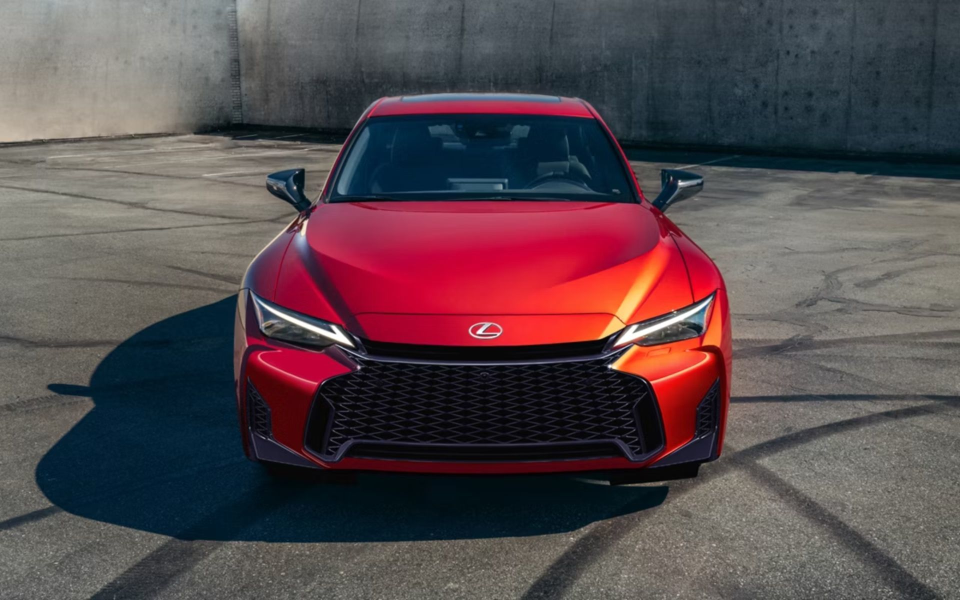 Lexus IS 2026 : la berline sportive qui cultive la précision