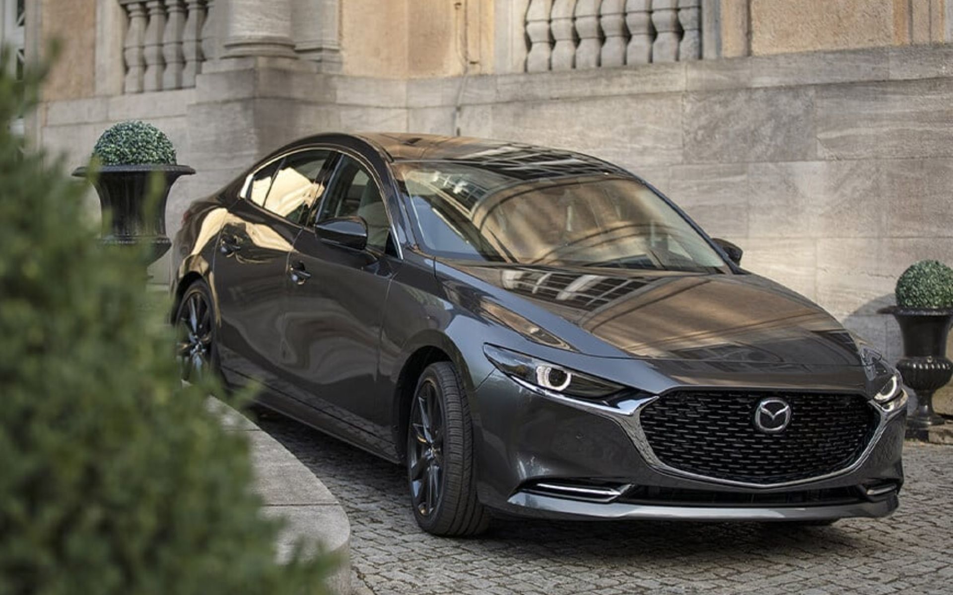 Les versions du Mazda3 2026 à Dorval, QC