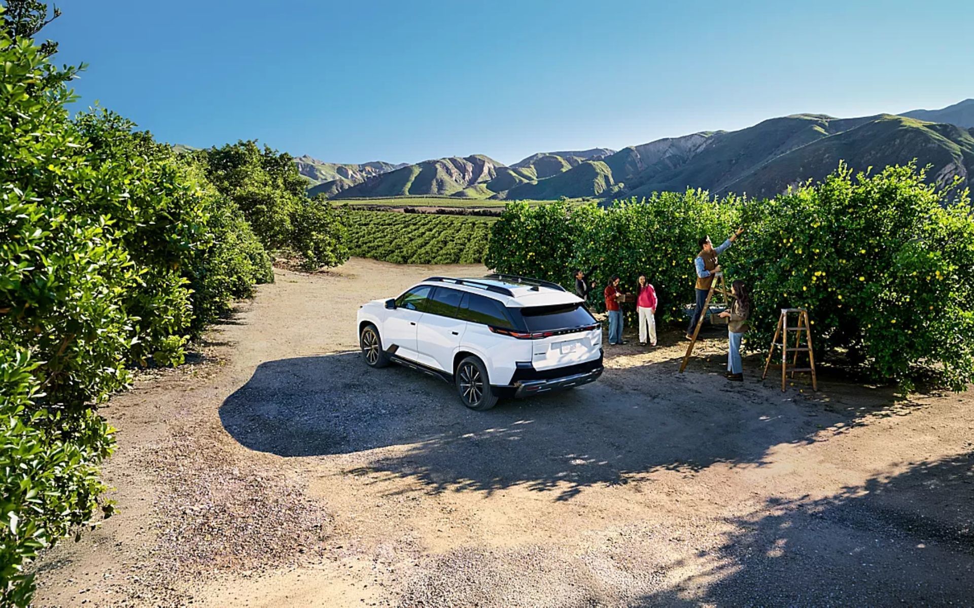 Subaru Getaway 2027 : EV à 3 rangées pour un maximum d’aventures