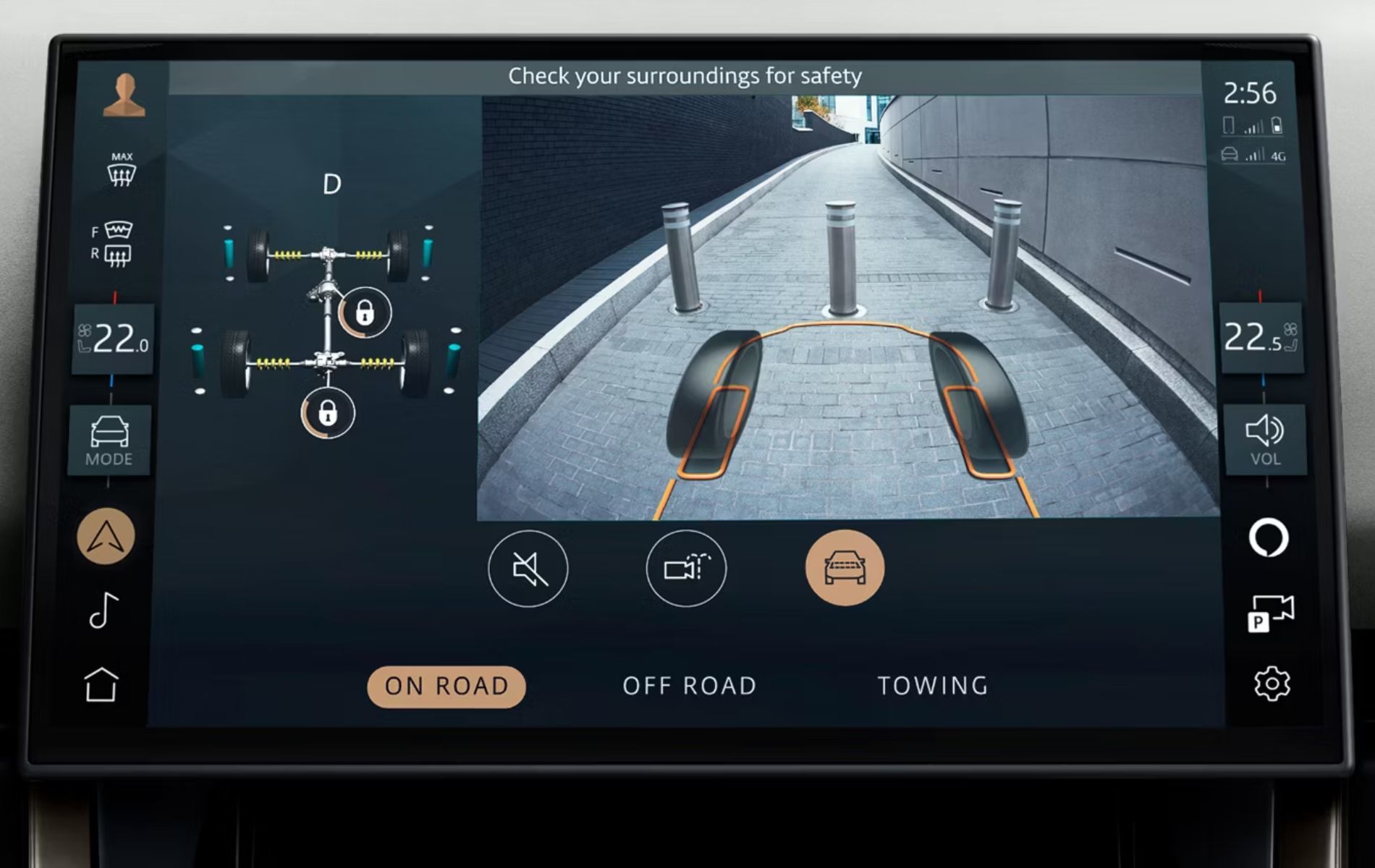 2026 Range Rover Sport: Intelligent Technology Designed Around Every Drive