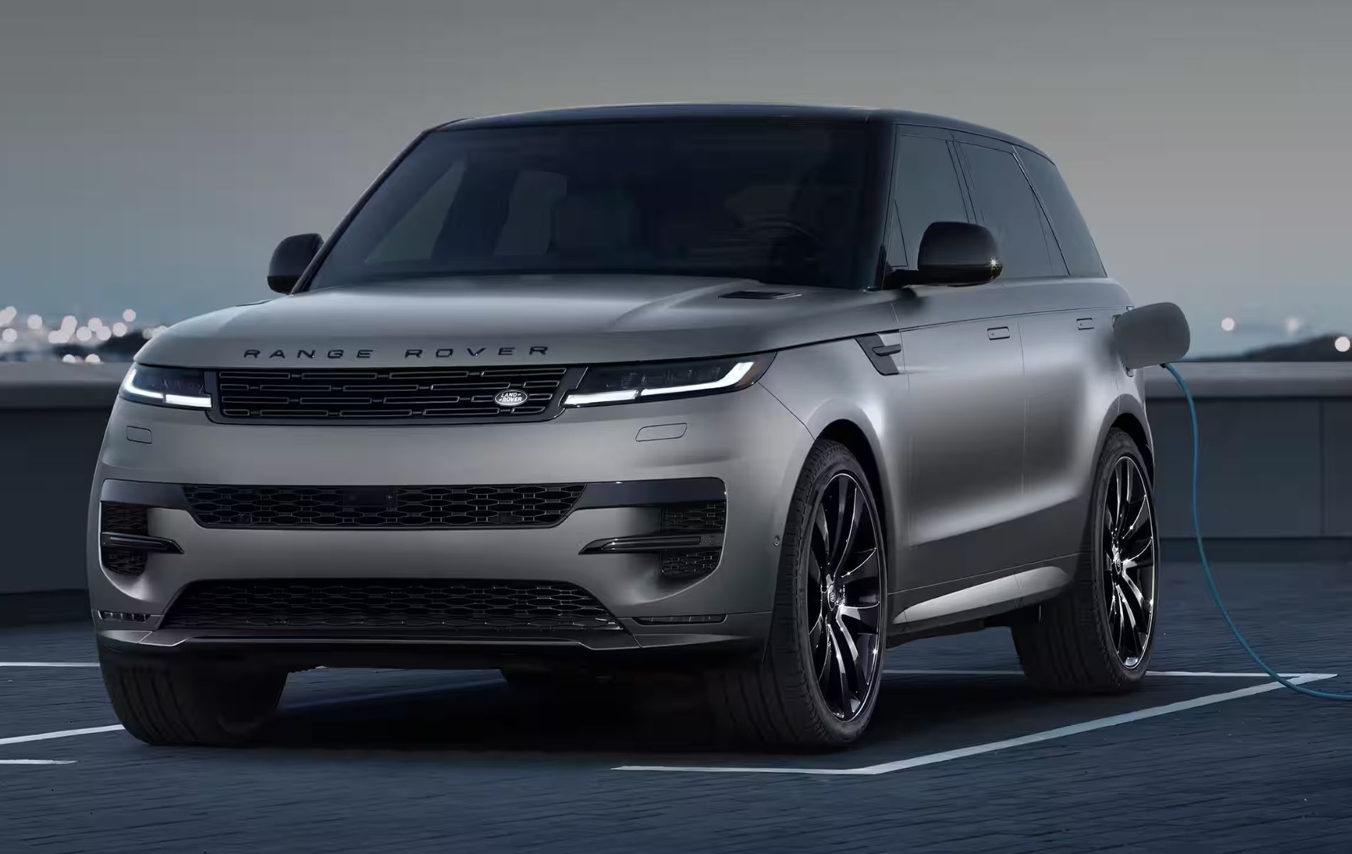 2026 Range Rover Sport: Performance Engineered for Every Journey