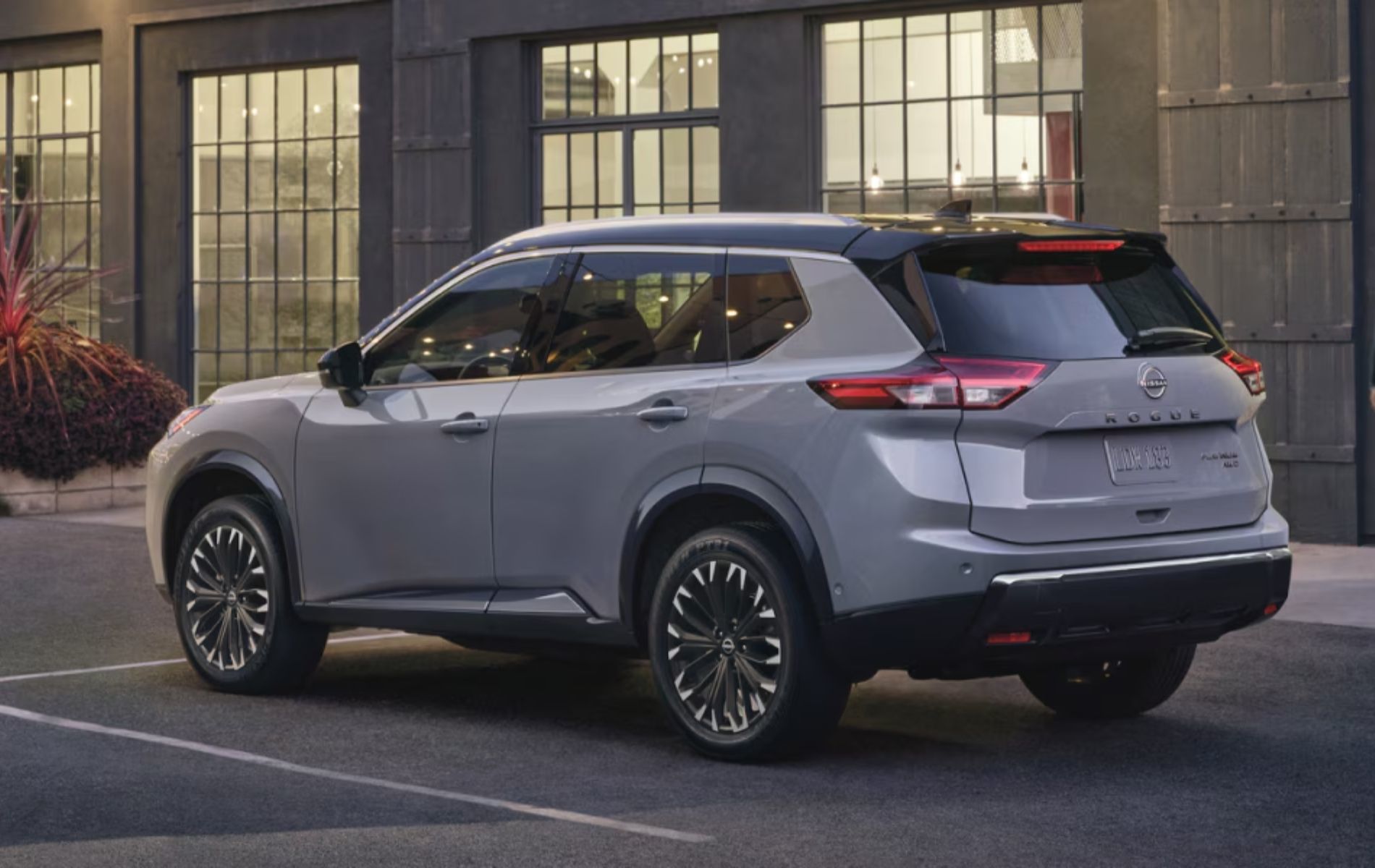 How the 2026 Nissan Rogue Delivers Power Without Compromise