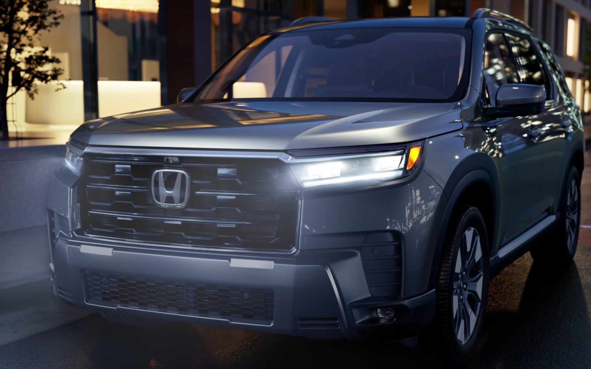 2026 Honda Pilot: The Family SUV That Doesn't Feel Like a Compromise