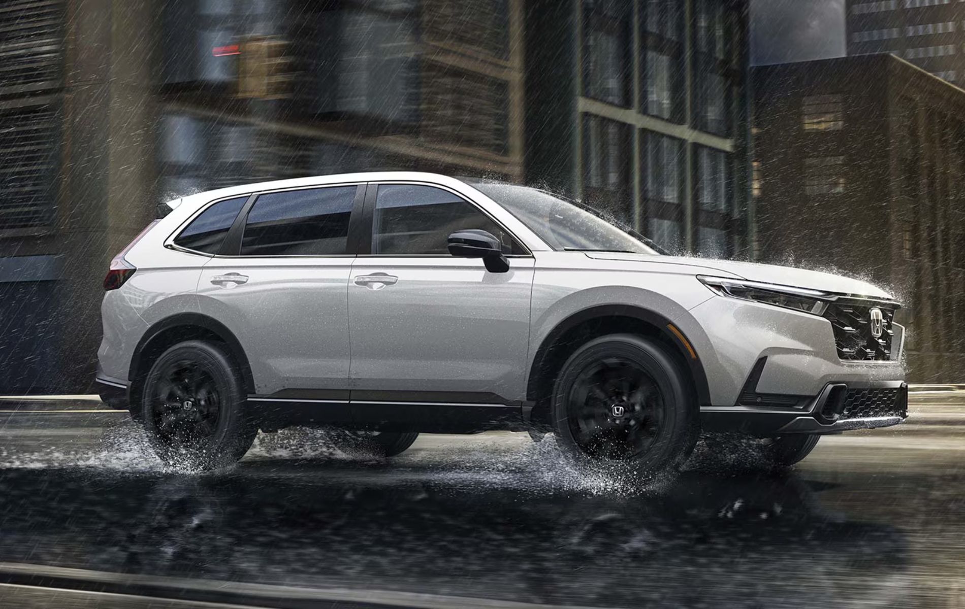 The 2026 Honda CR-V Was Built to Make Every Drive Feel Effortless
