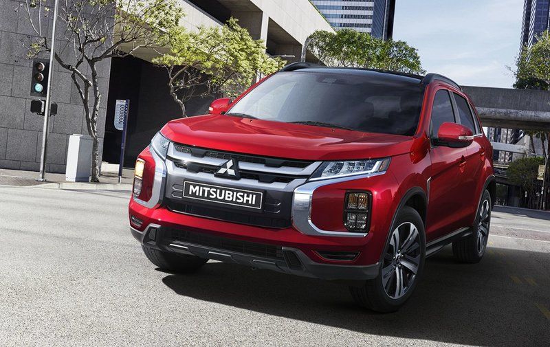 2026 Mitsubishi RVR: Breaking Down Every Trim, Feature by Feature
