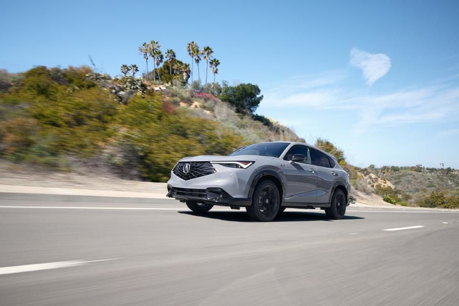 Meet the 2026 Acura ADX: Bold Design, Everyday Versatility
