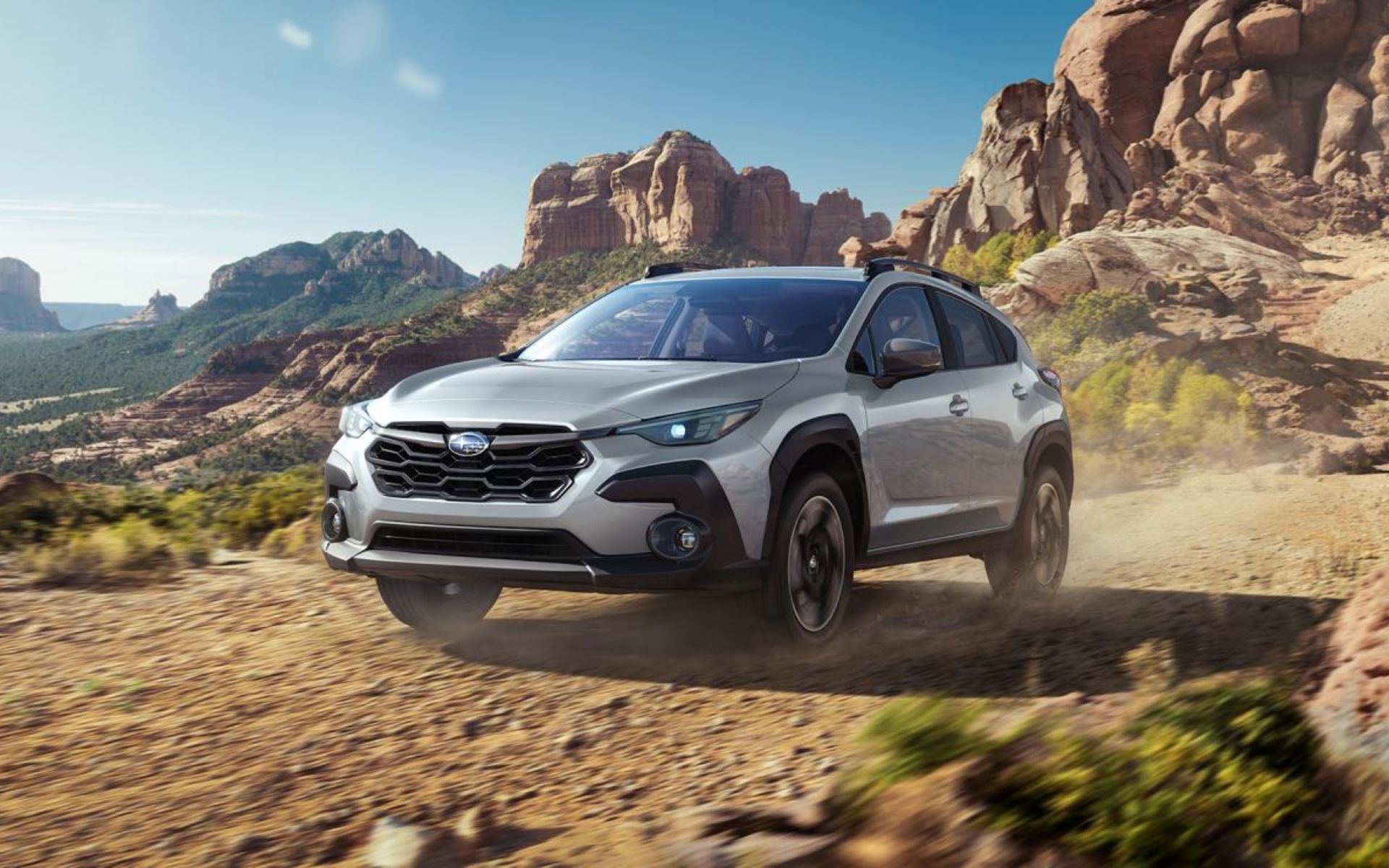 Pourquoi Subaru est le véhicule préféré des amateurs de plein air
