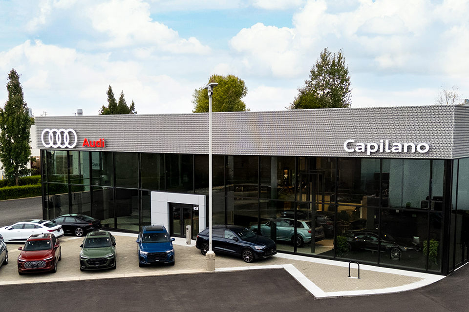 Dilawri Celebrates the Opening of the New Audi Capilano Facility