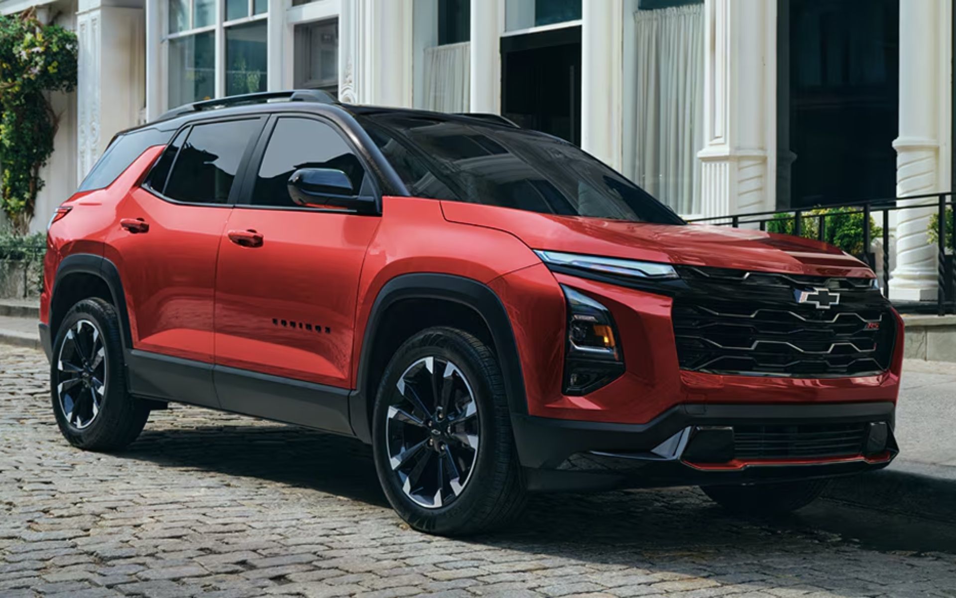 Chevrolet Equinox 2027 : VUS de style à Dollard-des-Ormeaux