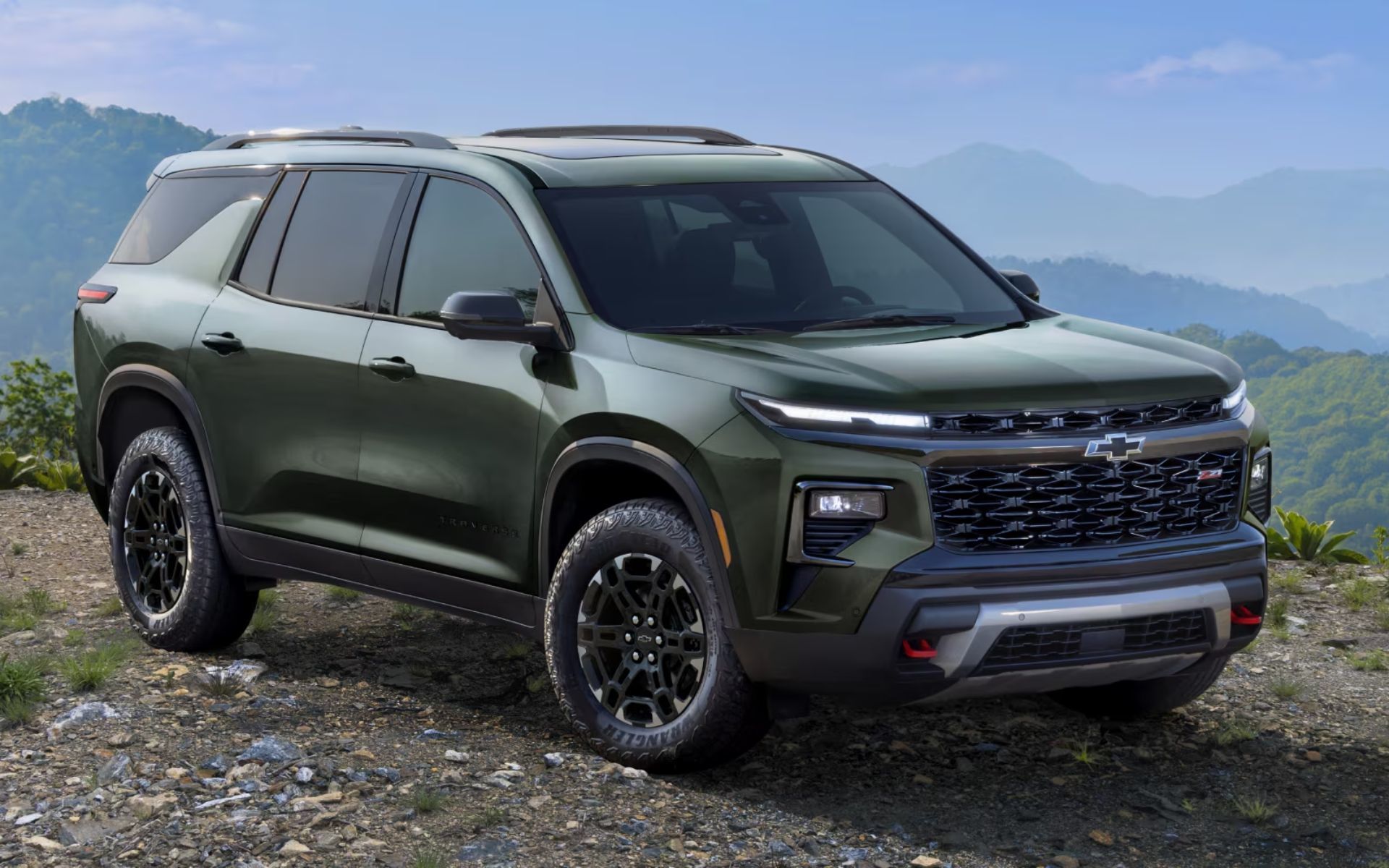 Chevrolet Traverse 2027 : la route en grande avec un VUS d’exception