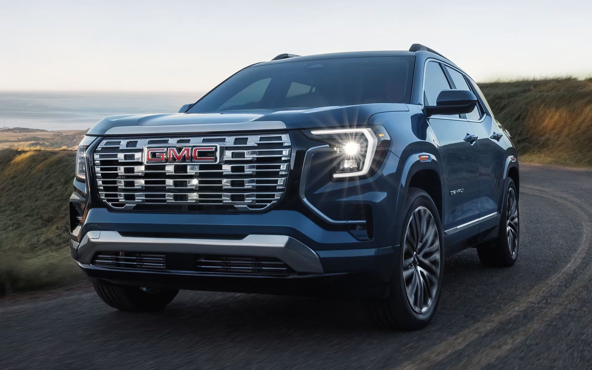 GMC Terrain 2027, VUS survitaminé au Québec