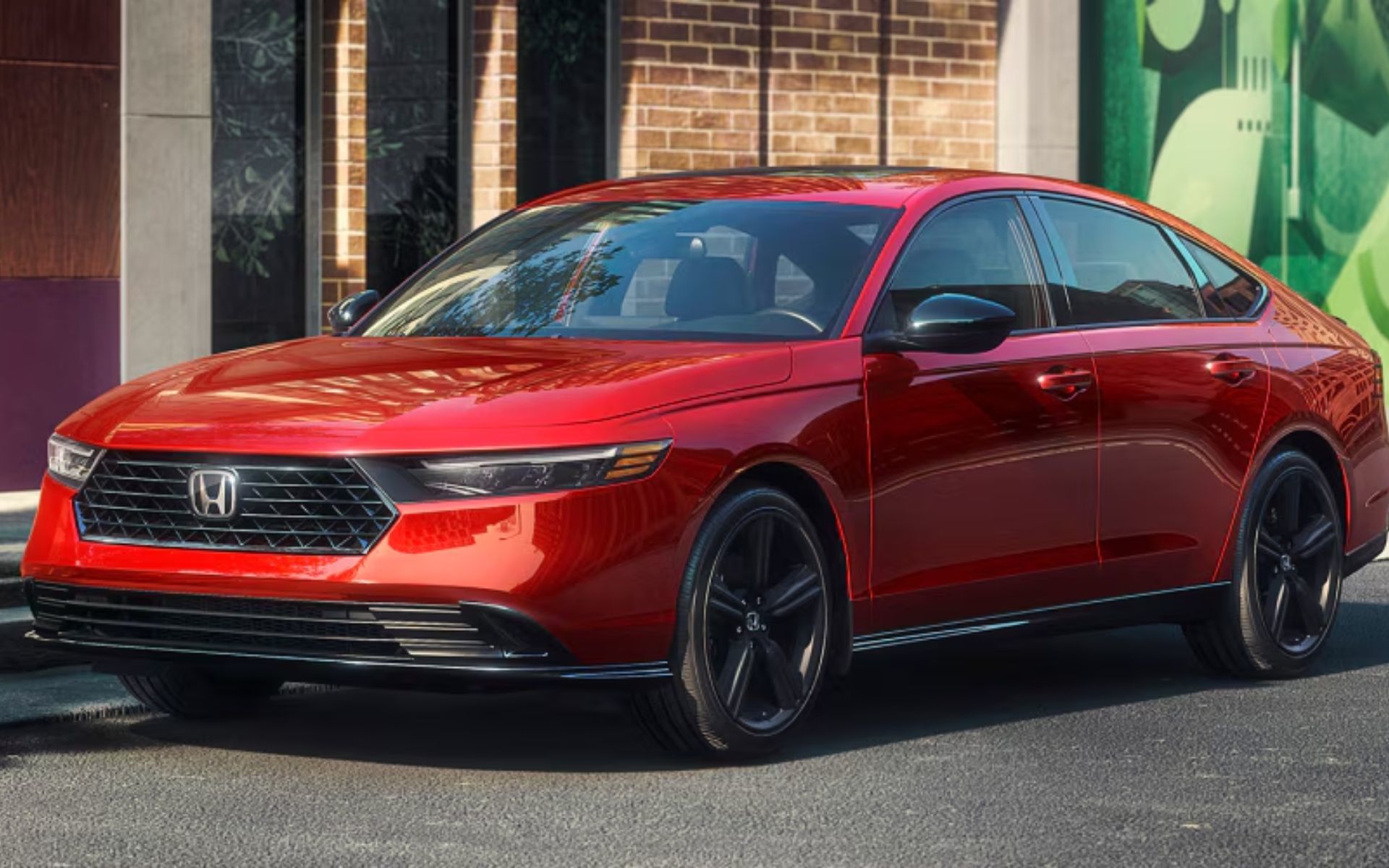 Honda Accord célèbre son demi-siècle