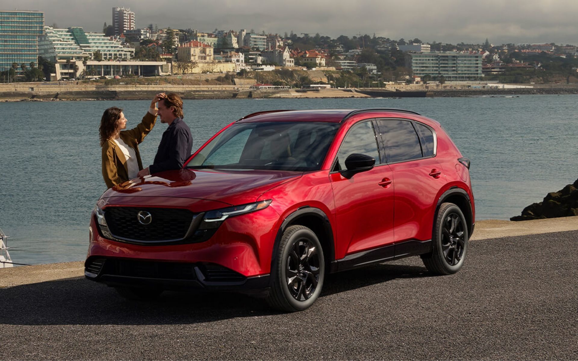 Mazda CX-5 GT 2026 : la version reine du VUS compact