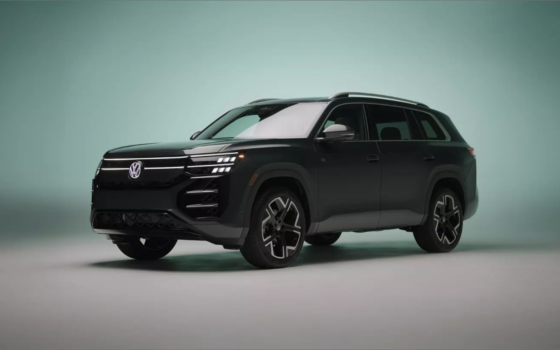 Le tout nouveau Volkswagen Atlas 2027