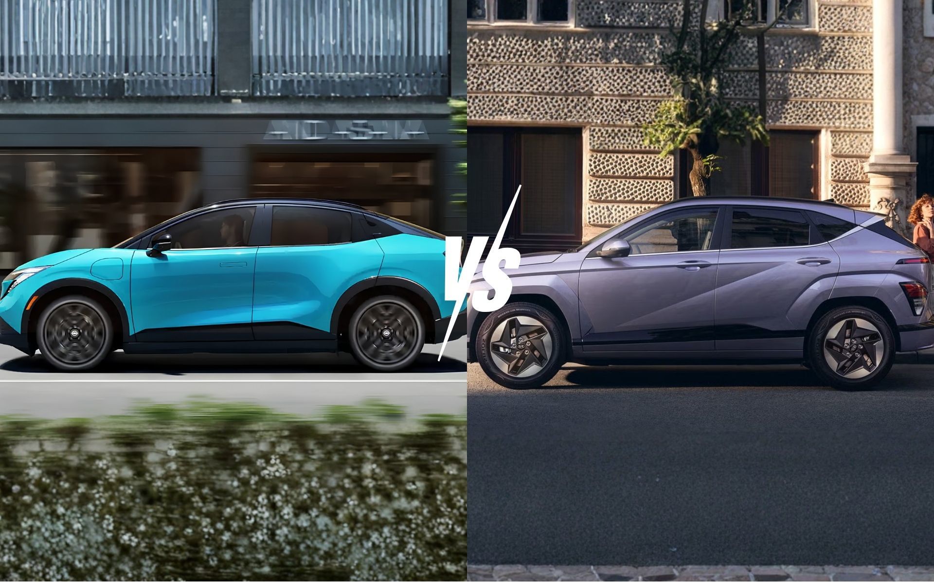 Two Very Different EVs, One Budget: Comparing the 2026 Nissan Leaf and 2026 Hyundai Kona Electric