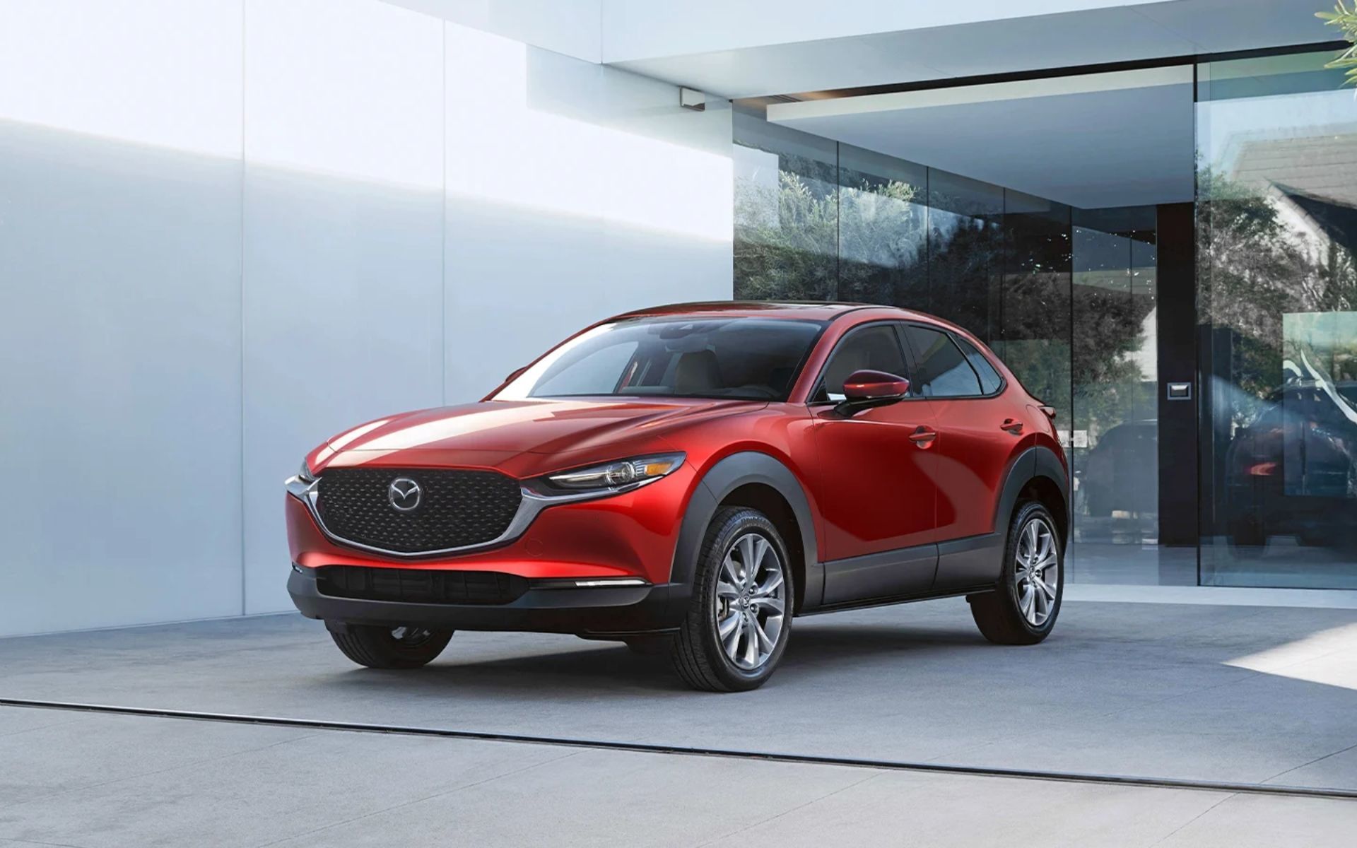 2026 Mazda CX-30 Performance, Backed by Smarter Safety