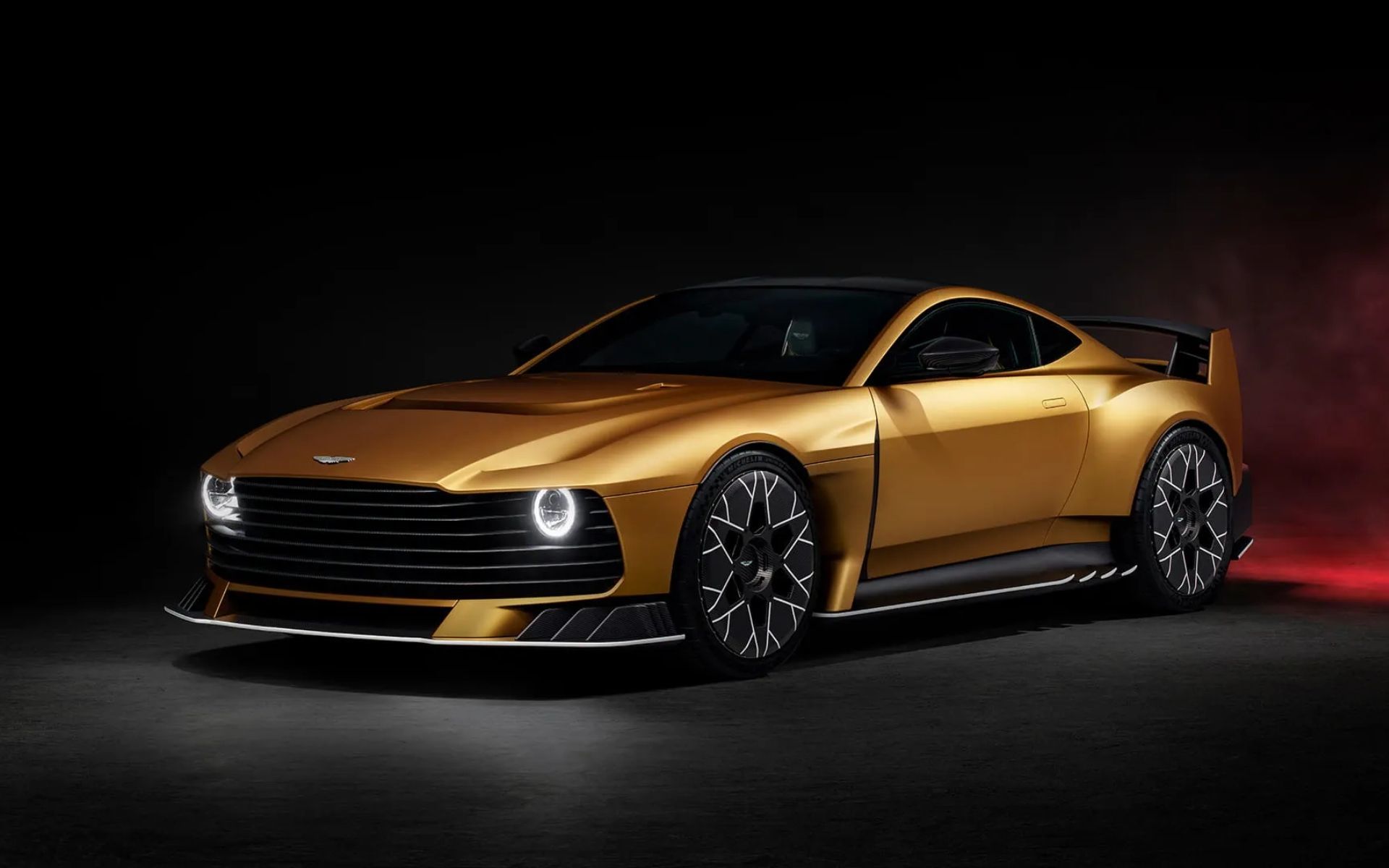 2026 Aston Martin Valiant: Where Road and Race Become One