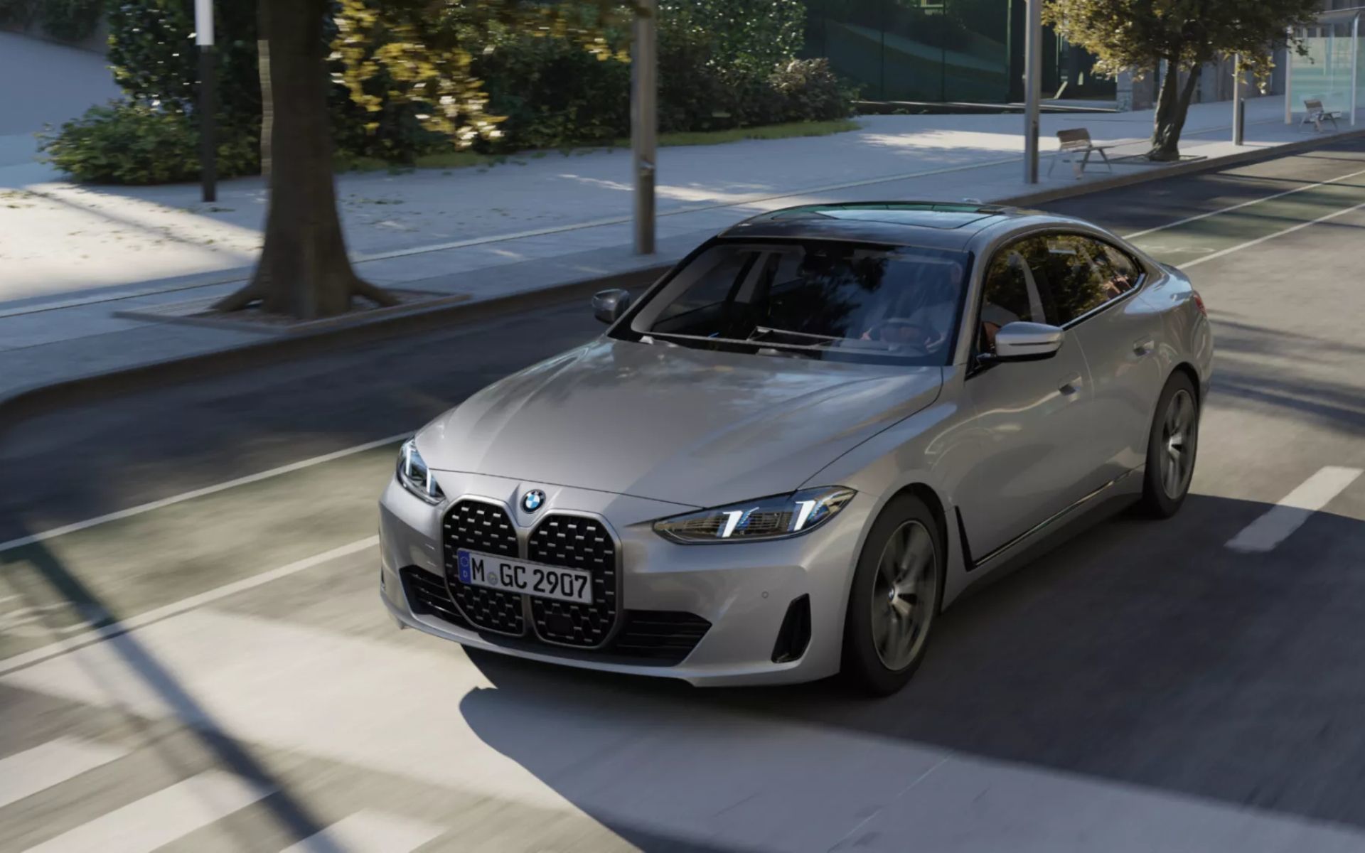 The 2026 BMW 4 Series Gran Coupe: Sedan Practicality, Coupe Attitude