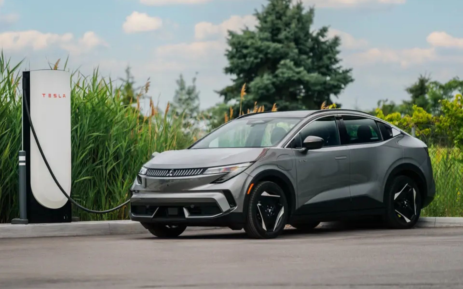 Coming Soon: The 2027 Eclipse Sportback, Mitsubishi's Electric Debut