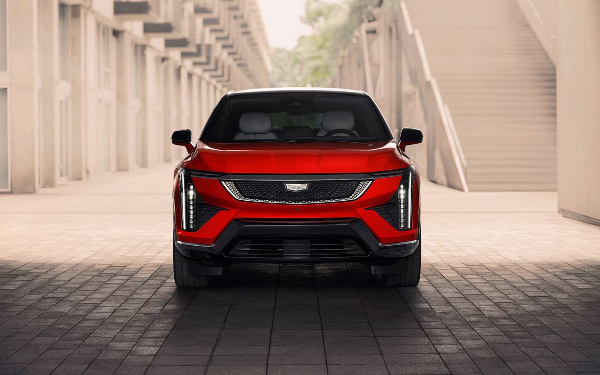Electric Luxury Reimagined: The 2027 Cadillac OPTIQ Has Arrived