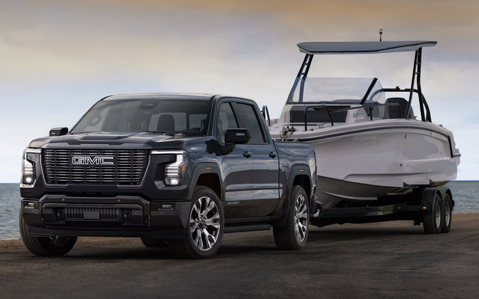 The Next-Generation 2027 GMC Sierra 1500 Has Arrived