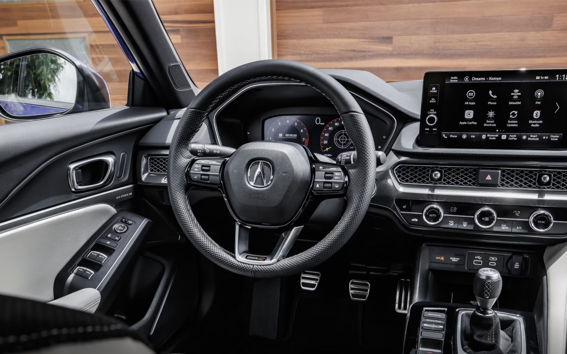 2026 Acura Integra Tech and Safety Features