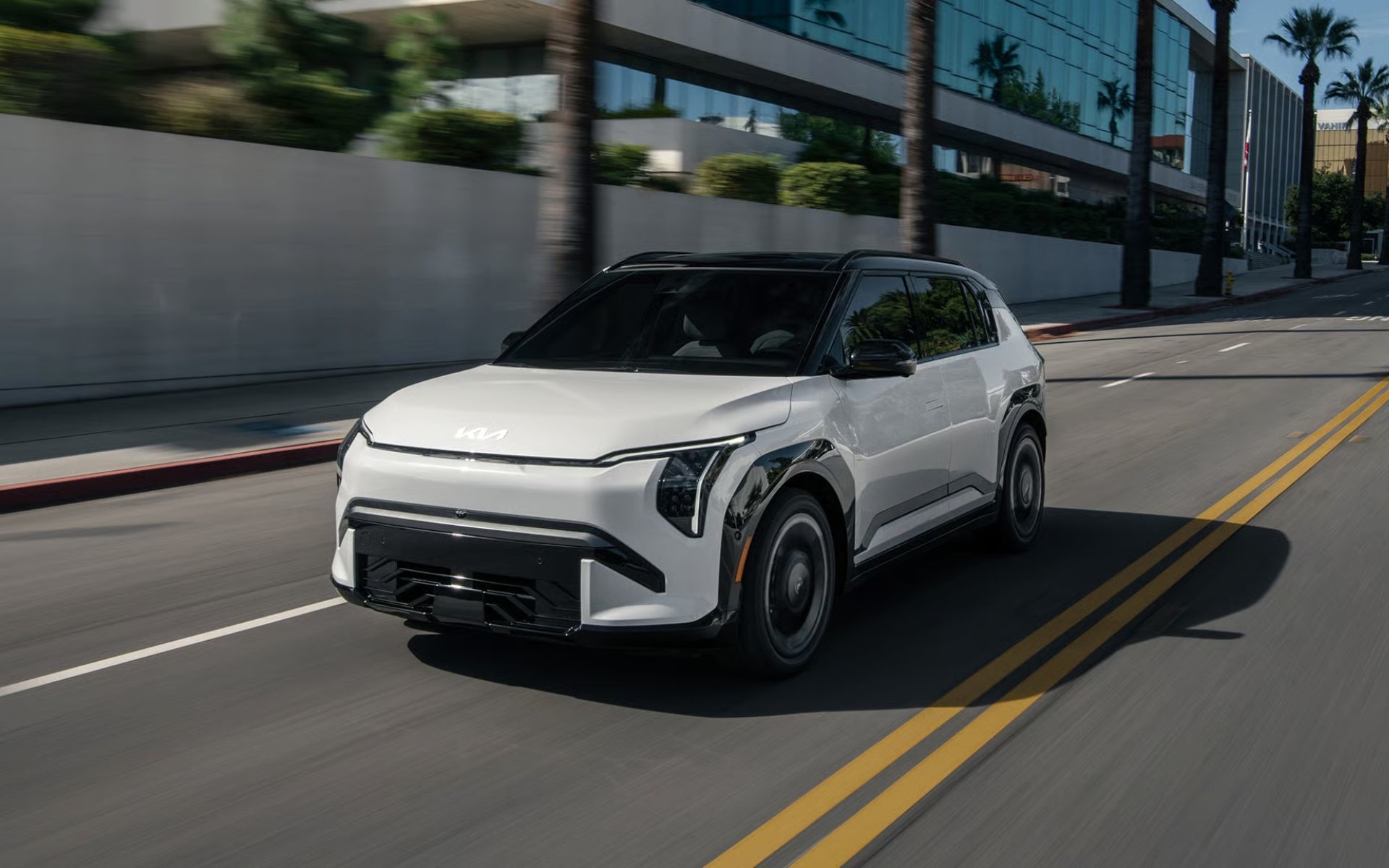 2027 Kia EV3: A New Compact EV Ready for Canada