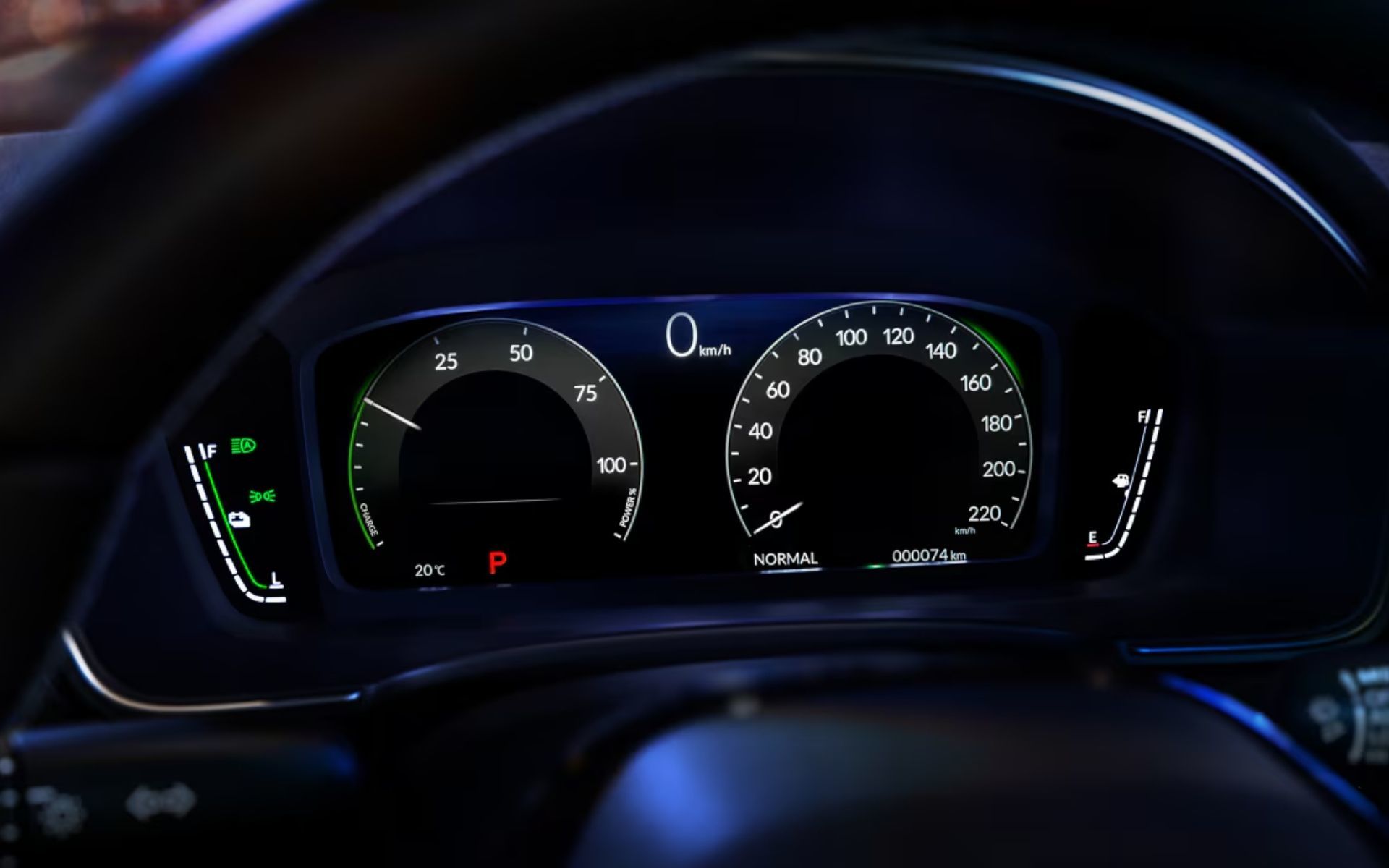 2026 Honda Civic Hybrid Tech That Simply Makes Driving Easier