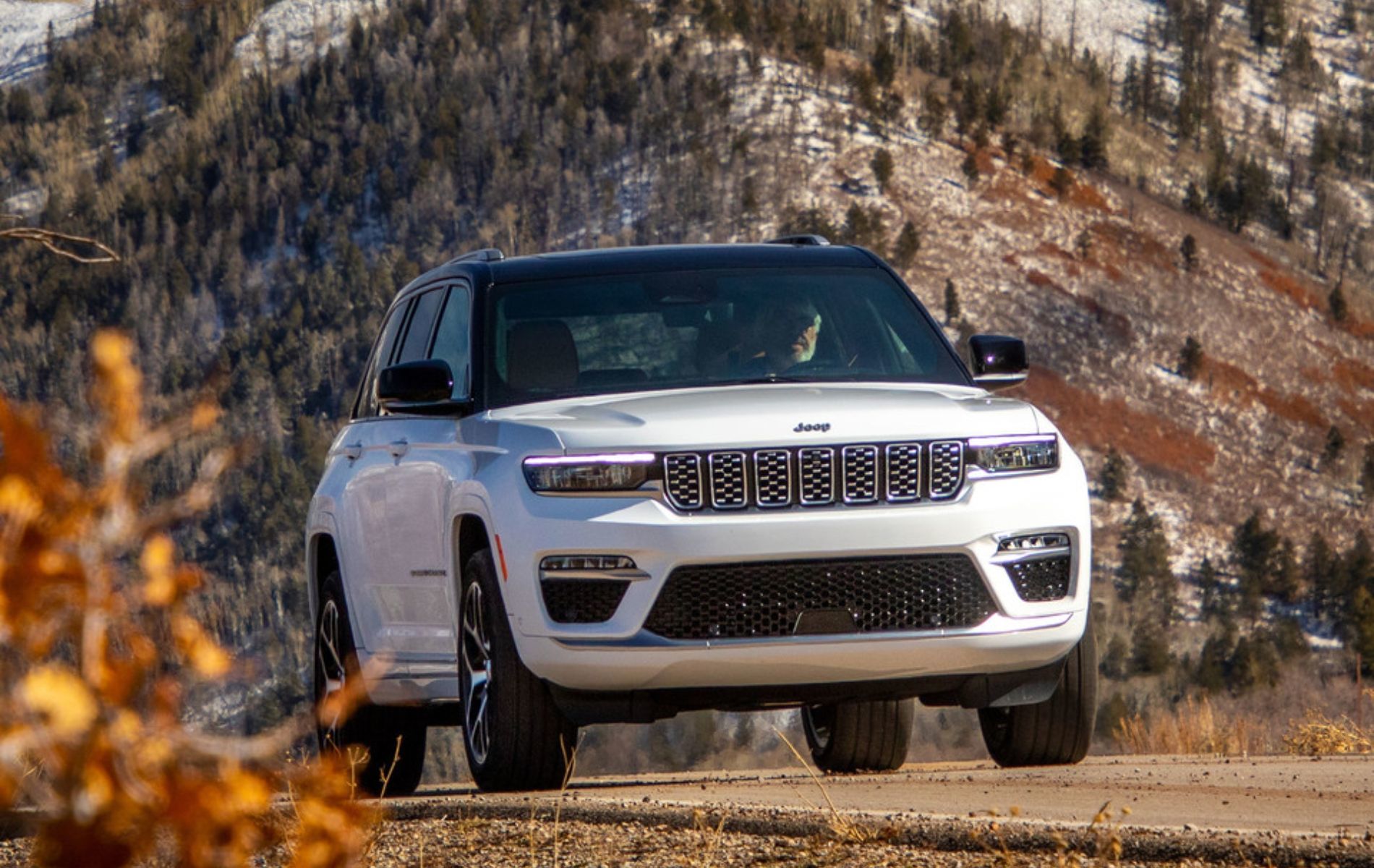 2027 Jeep Grand Cherokee: Built for Everyday Adventures
