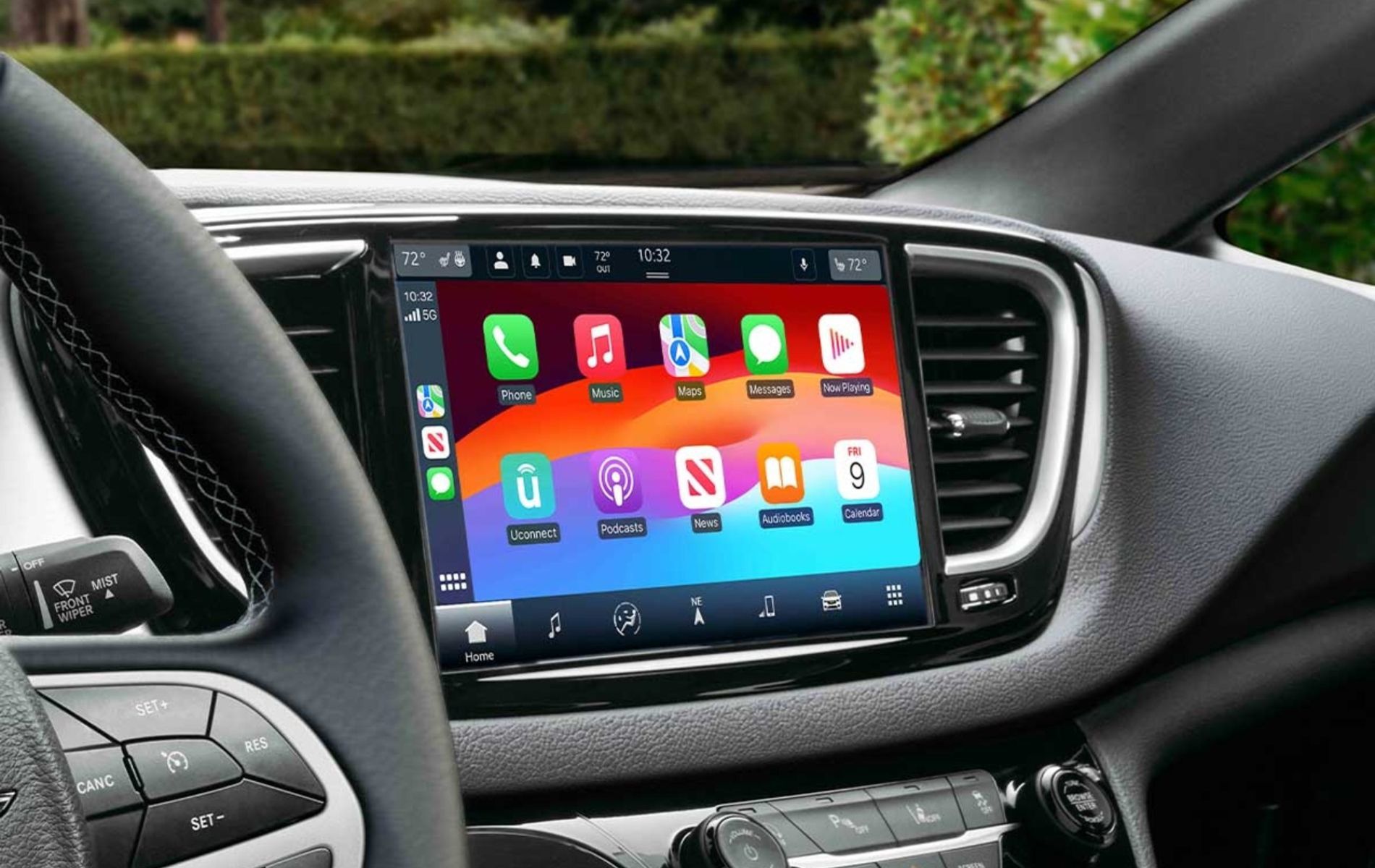2026 Chrysler Pacifica: Where Cutting-Edge Tech Meets Confidence