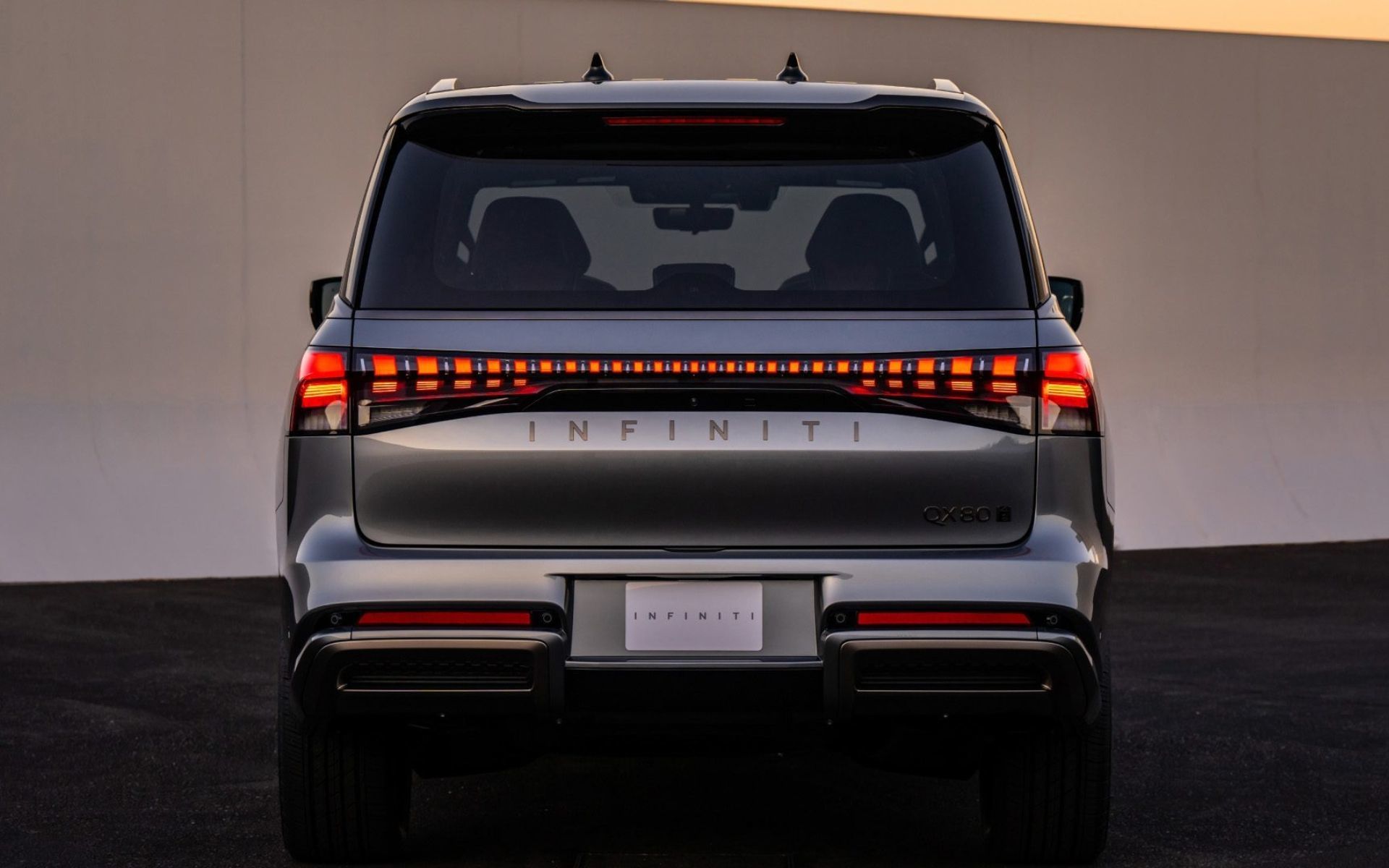 2026 INFINITI QX80 Tech and Safety Features: Innovation at Every Turn