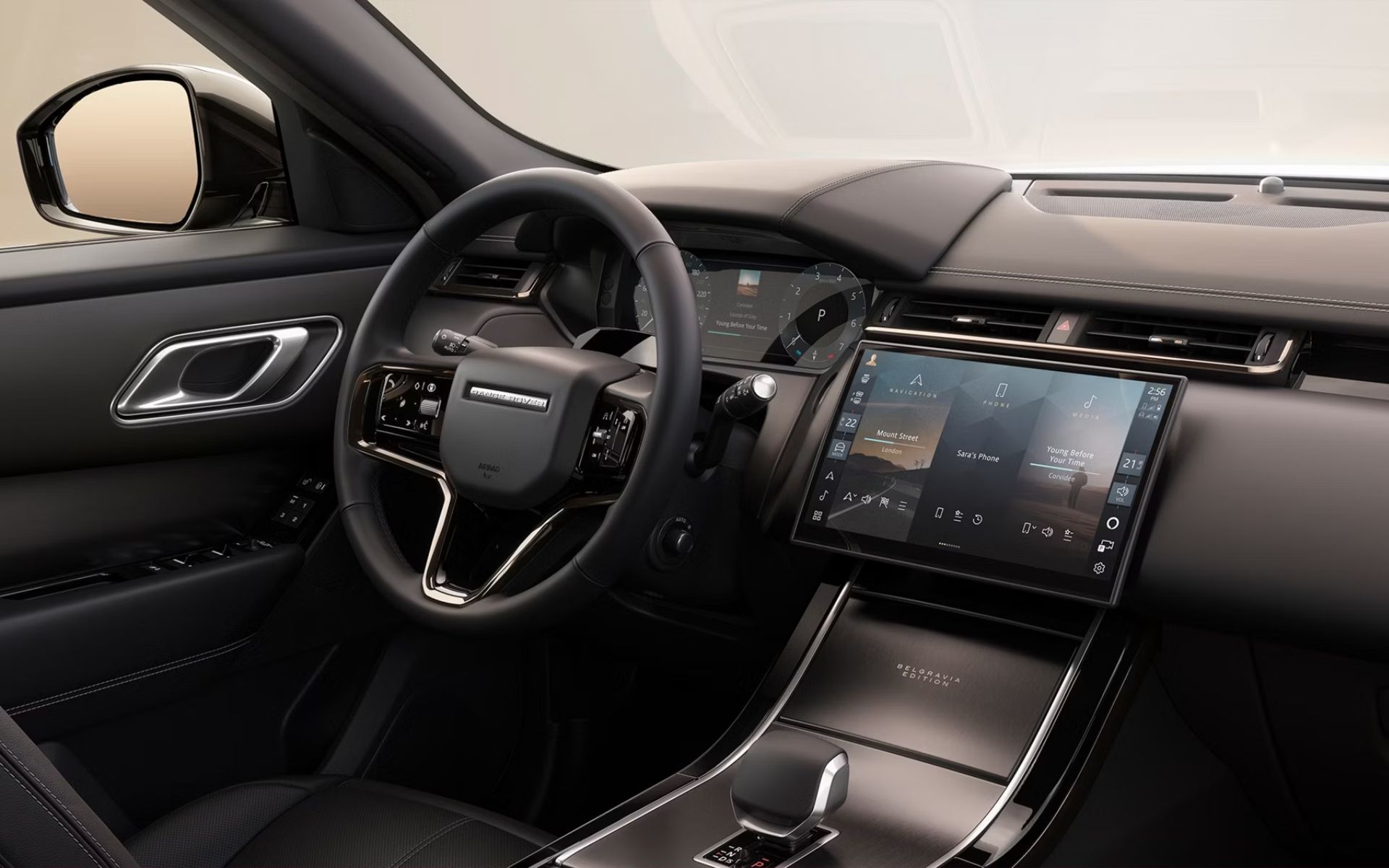 2026 Range Rover Velar: Technology That Thinks Ahead, Safety That Inspires Confidence