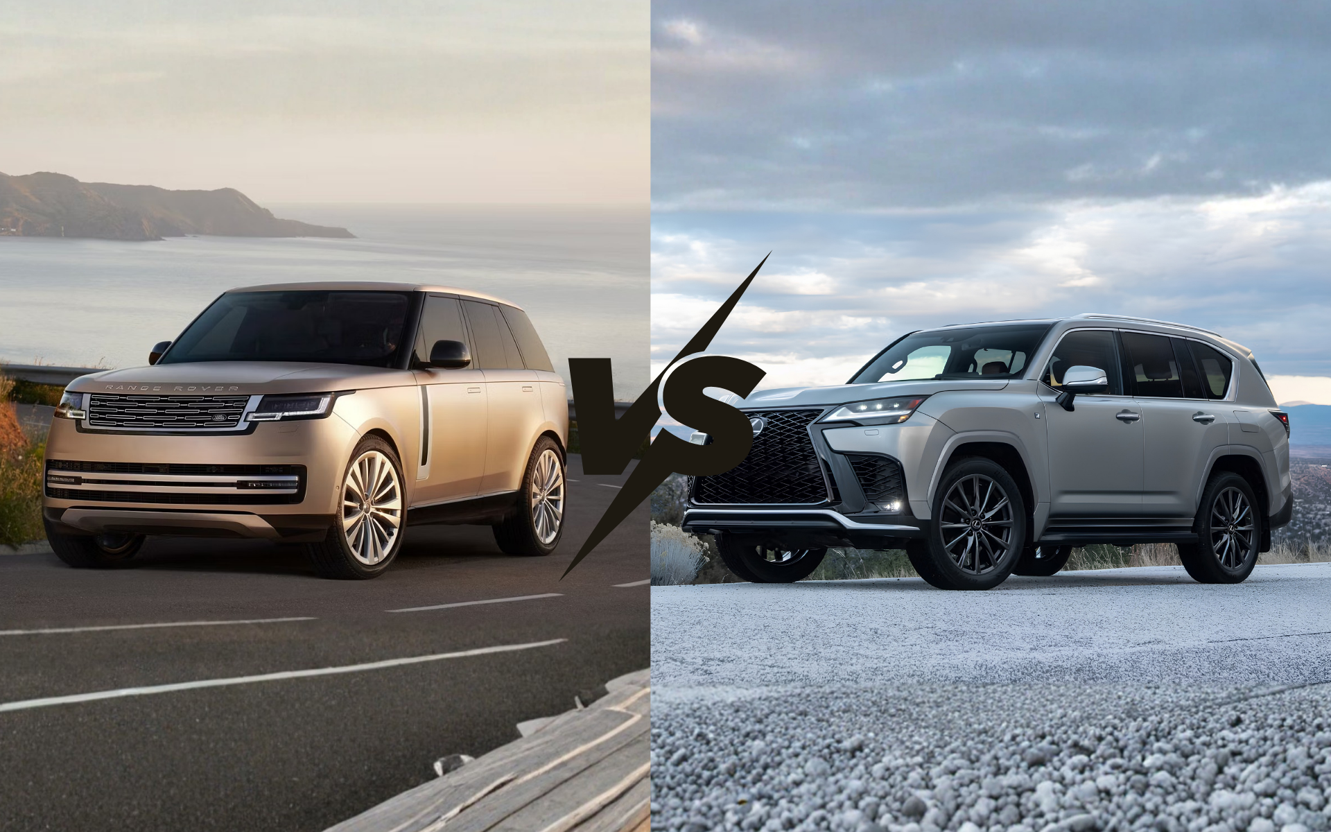 2026 Range Rover vs 2026 Lexus LX: Two Icons, Two Takes on Luxury