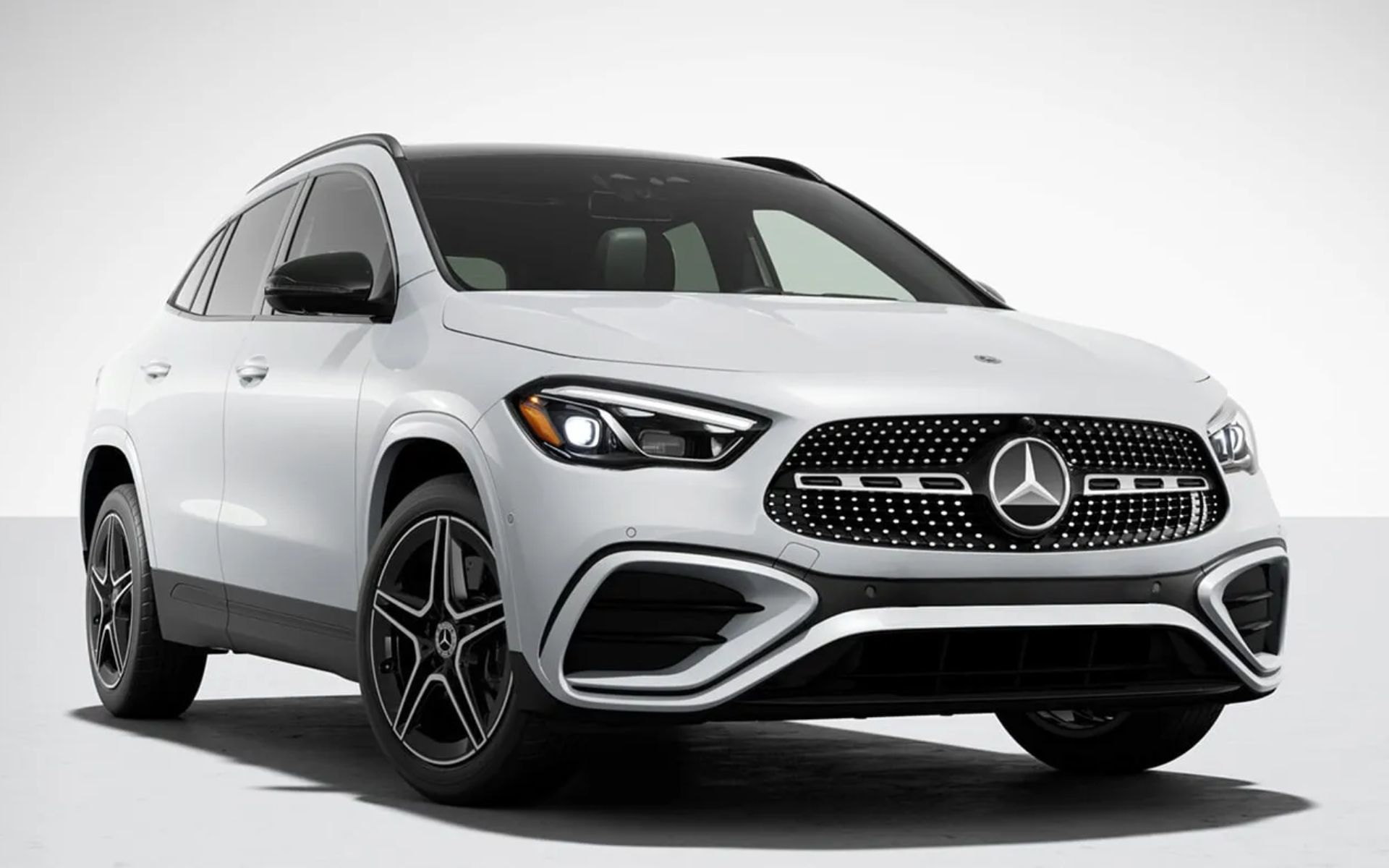 2026 Mercedes-Benz GLA: Small SUV, Serious Mercedes-Benz Character