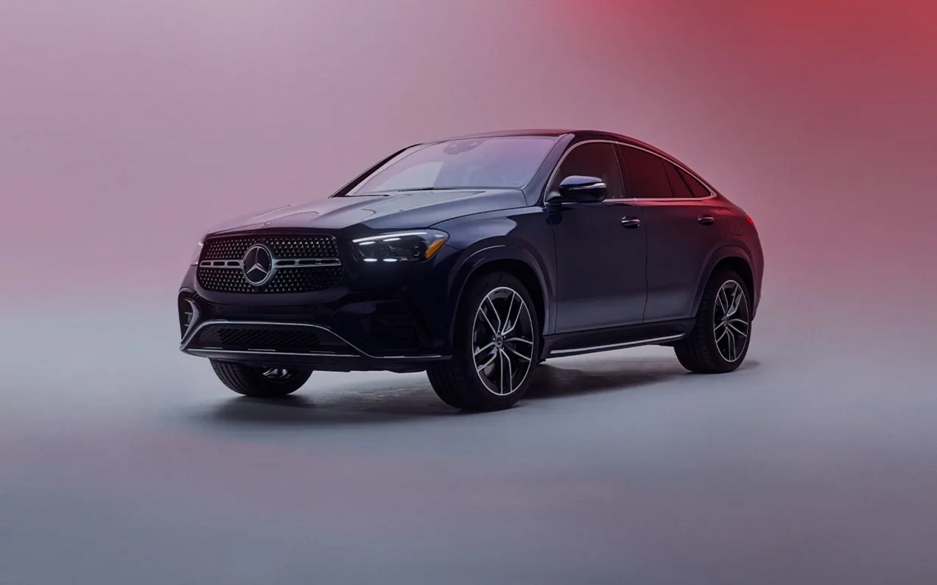 2026 Mercedes-Benz GLE Coupe: Where Performance Takes a Stylish Turn