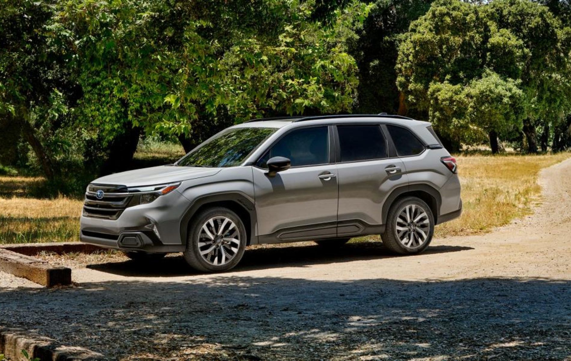 Subaru Forester Hybride 2027