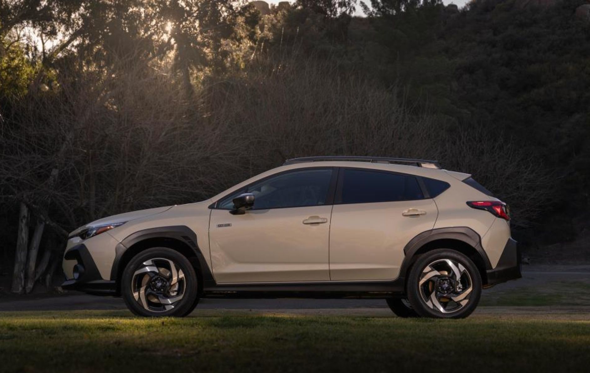 Roulez en Subaru Crosstrek Hybride en 2027