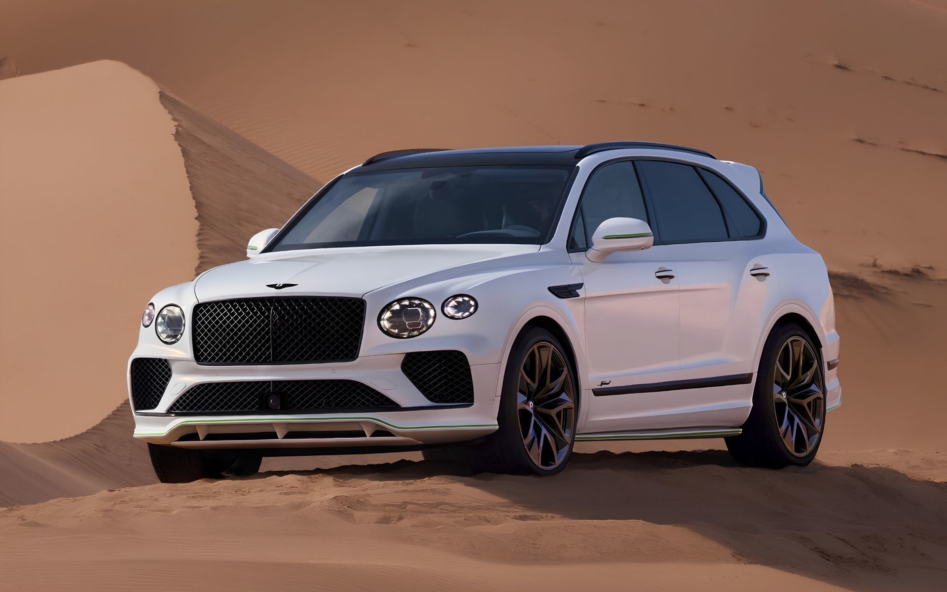Does Bentley Offer Electrified Vehicles?