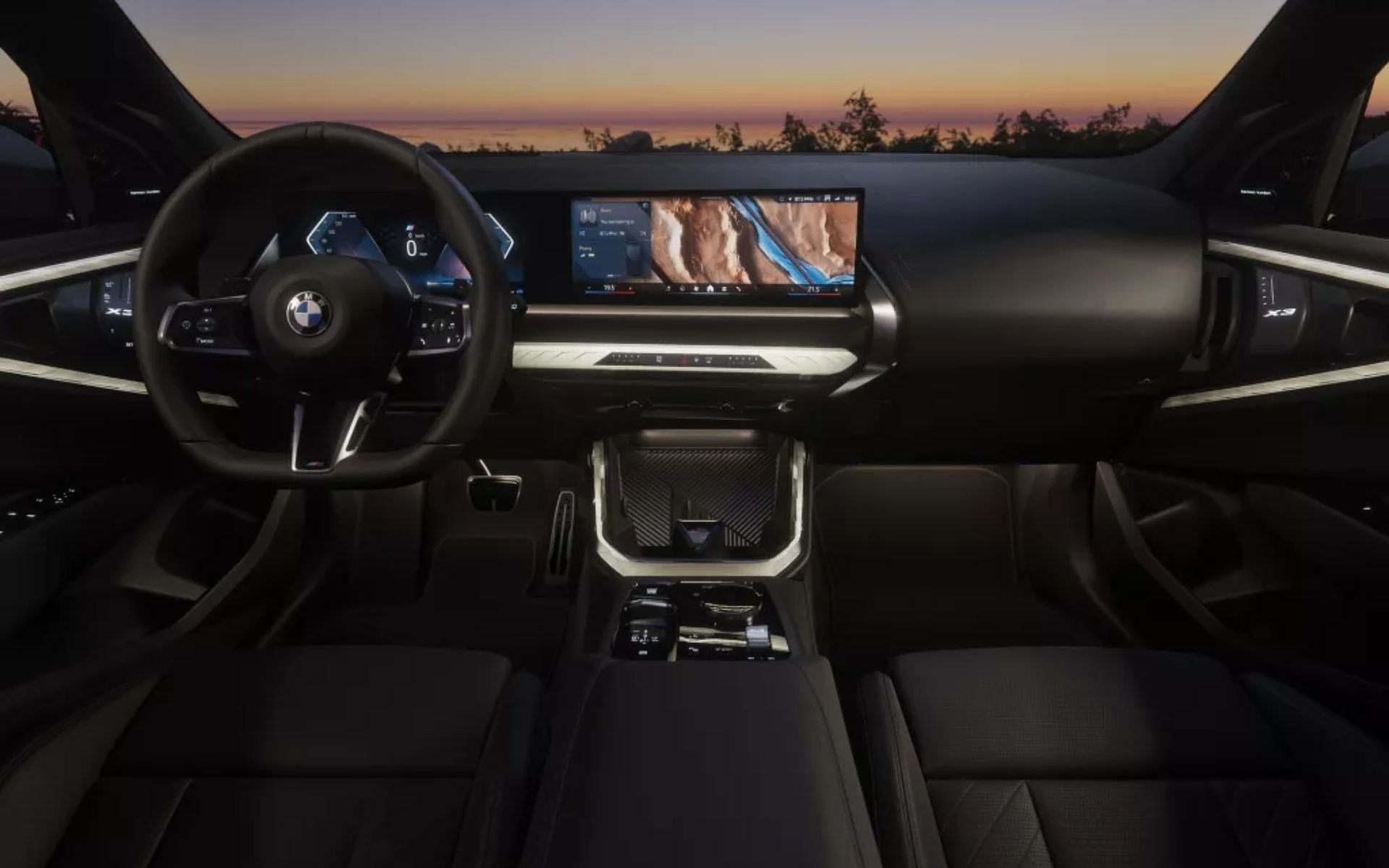 2026 BMW X3 Tech and Safety Features