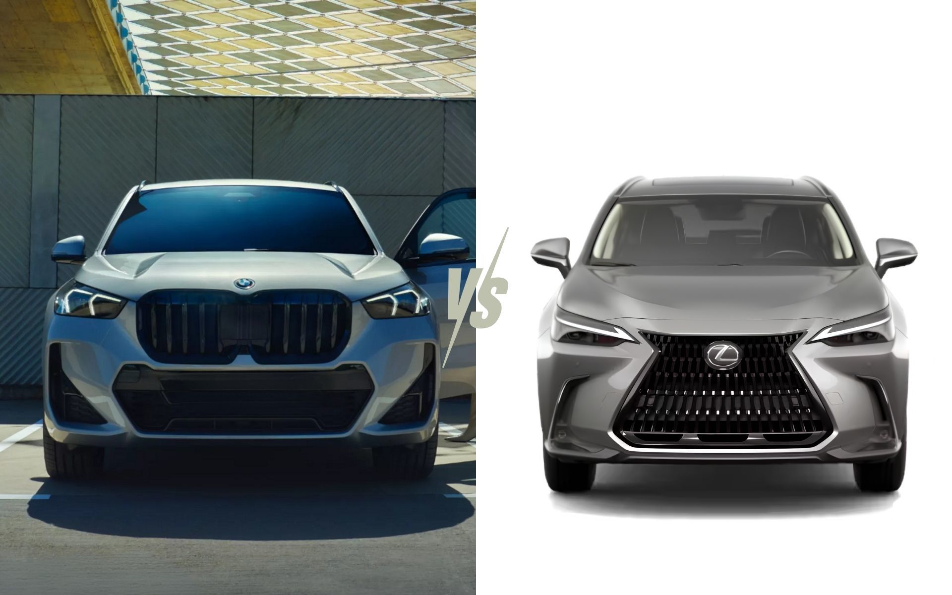 2026 BMW X1 vs 2026 Lexus NX: German Precision Meets Japanese Refinement