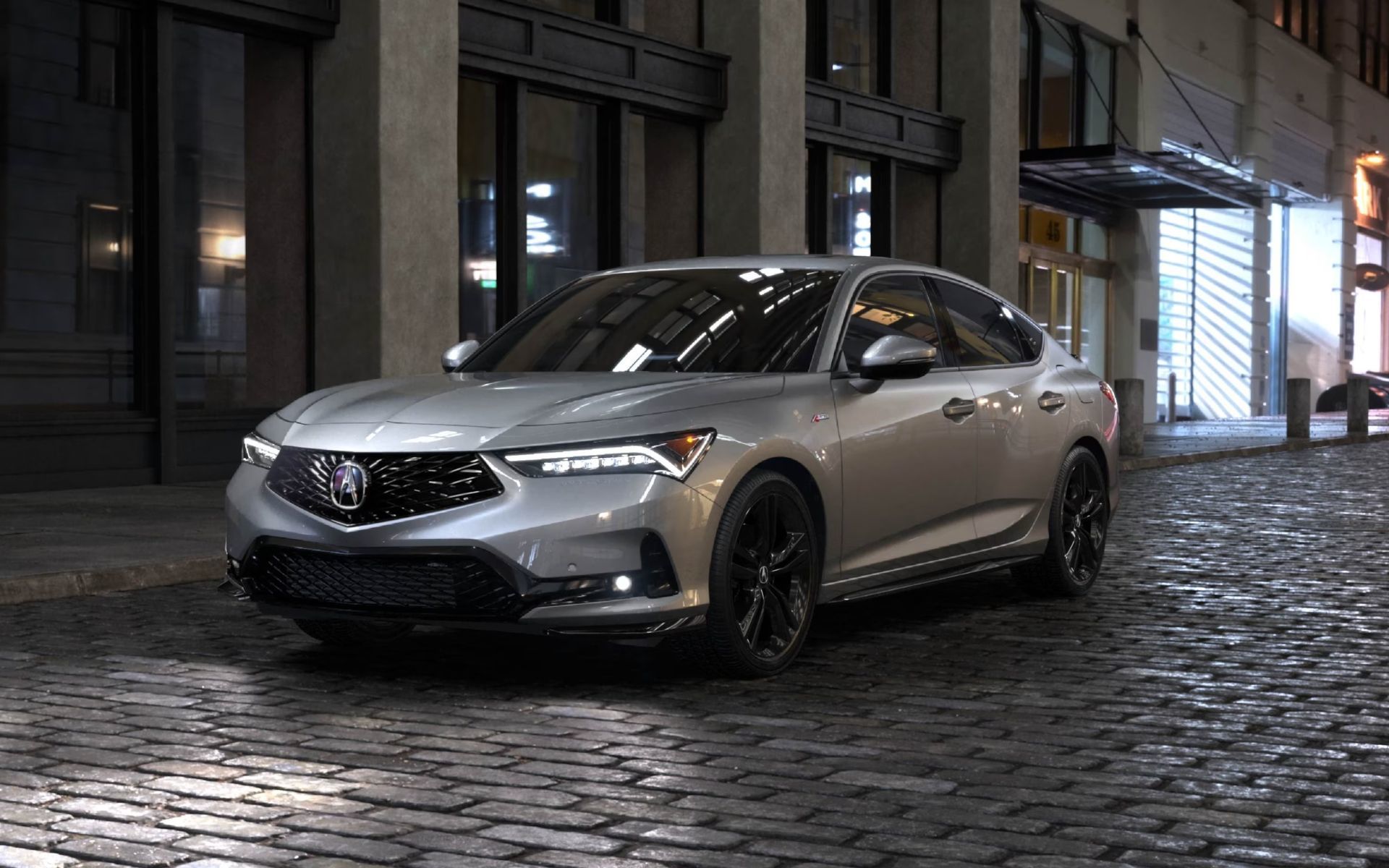 Inside the Screens and Systems of the 2026 Acura Integra