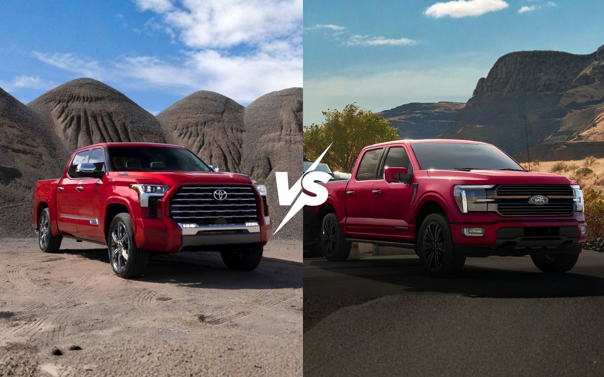 Why Loyalists Won't Switch, 2026 Toyota Tundra vs 2026 Ford F-150, Explained