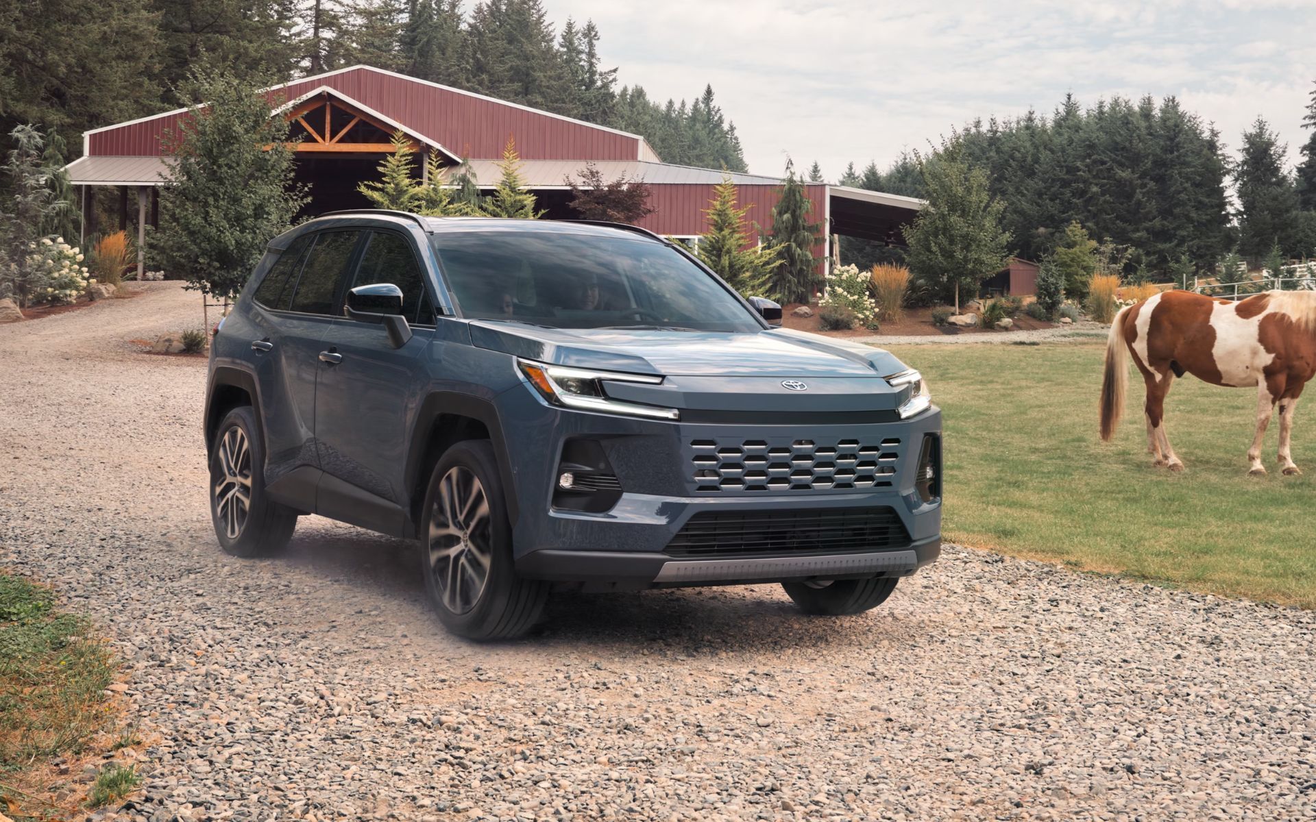 How Toyota Quietly Made the 2026 RAV4 One of the Best-Handling Compact SUVs