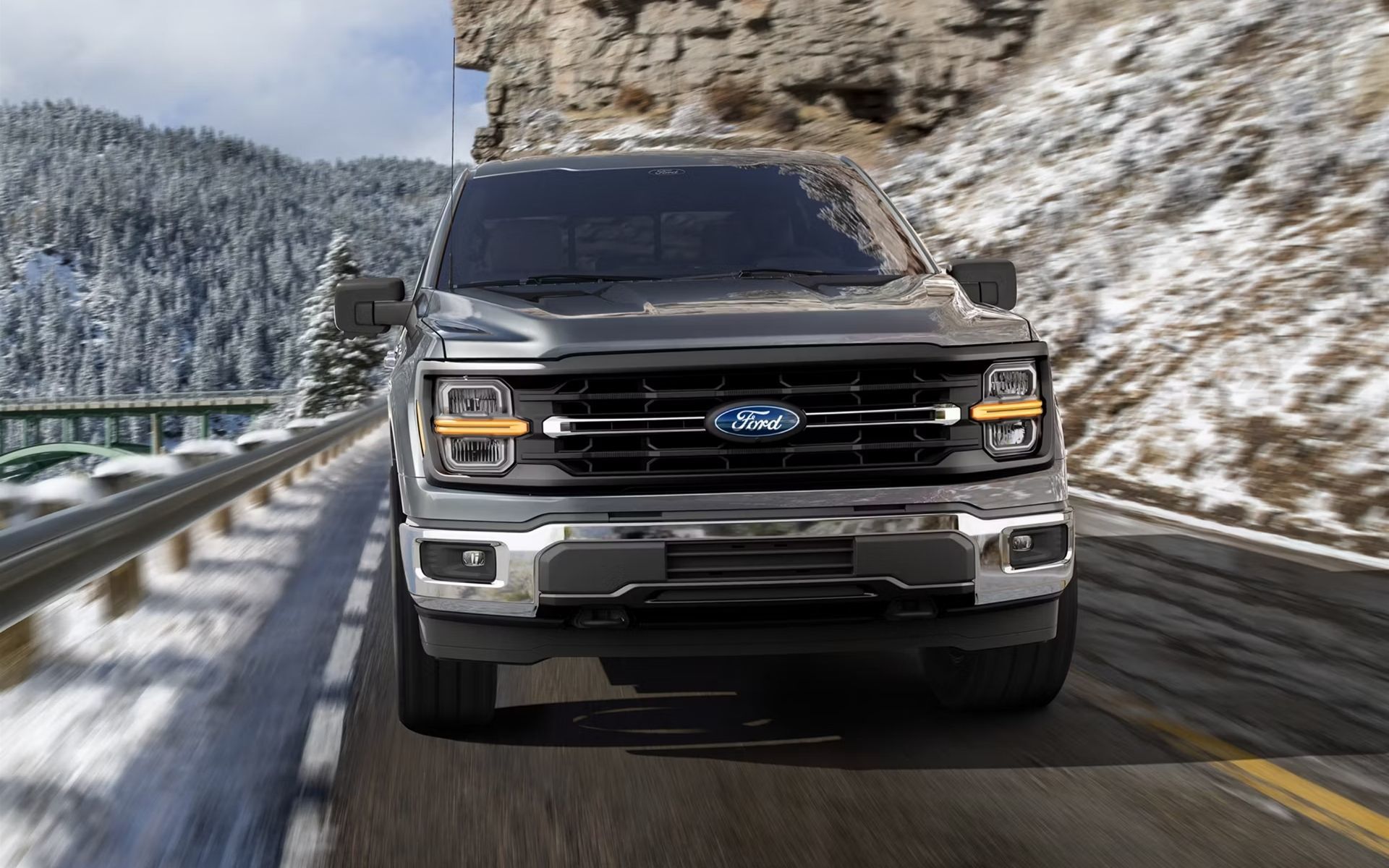 Ford's 2026 Trucks: What's New Across the Range