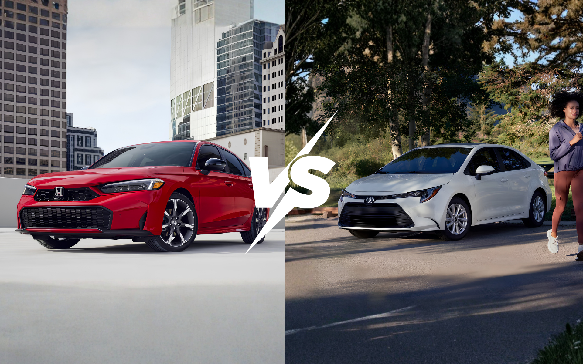 Comparing Fuel Efficiency and Features: 2026 Honda Civic Hybrid vs 2026 Toyota Corolla Hybrid