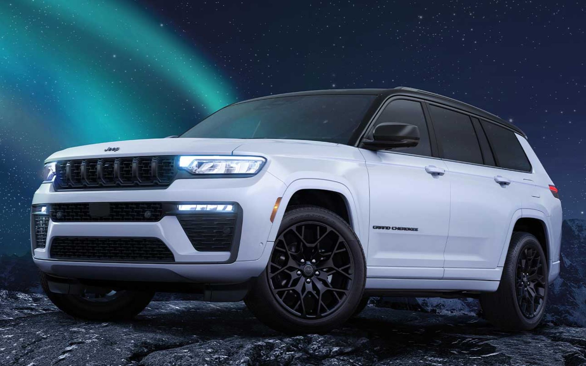 2027 Jeep Grand Cherokee: Bold, Rugged, Ready for Anything
