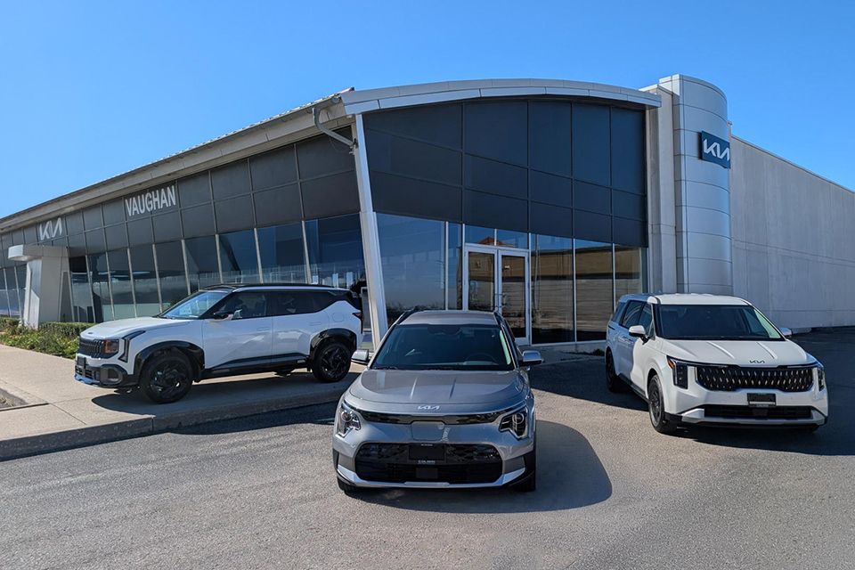 Dilawri renforce sa présence Kia avec l’ouverture de Kia Vaughan