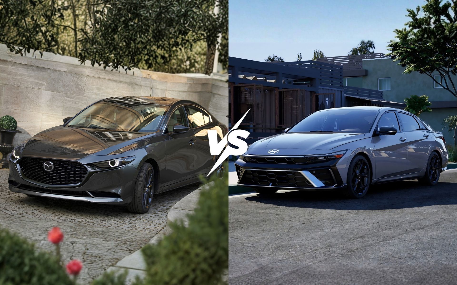 2026 Mazda3 Sedan vs. 2026 Hyundai Elantra: Which Compact Sedan Deserves Your Driveway?