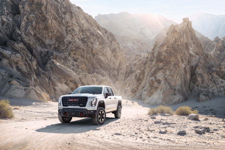 2026 GMC Sierra 1500: Premium Comfort to the Pickup World