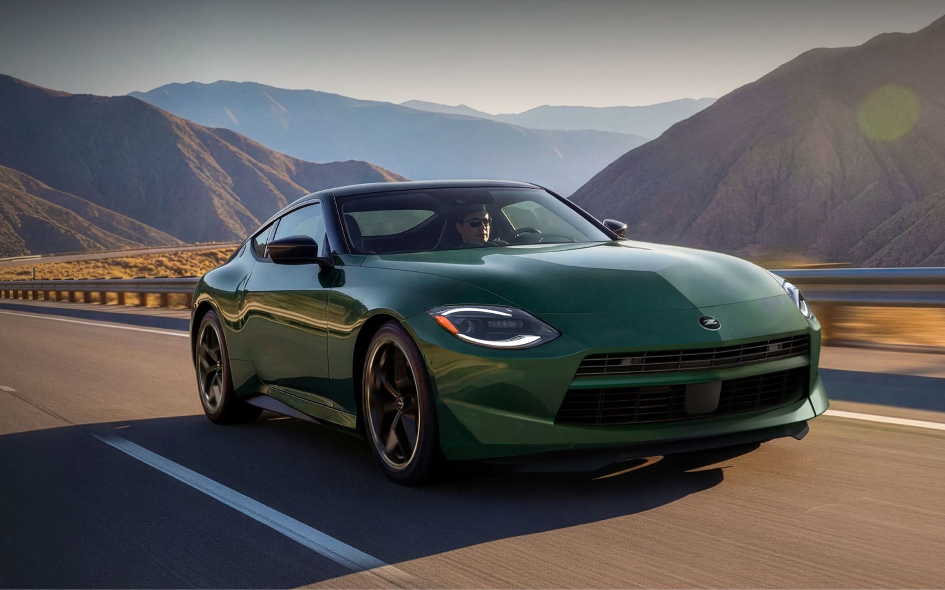 Discover the 2027 Nissan Z: A Sports Car Legacy Continues
